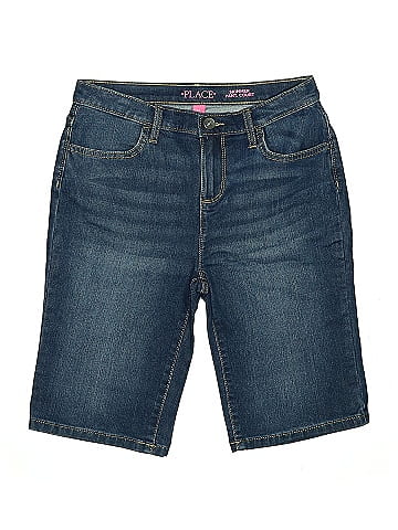 The Children's Place Denim Shorts (view 1)