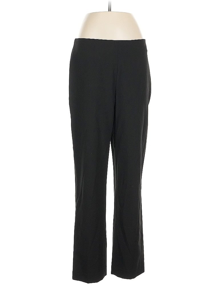 Click to view more detailed imagery on our partner's website Pre-owned Talbots Dress Pants In Black