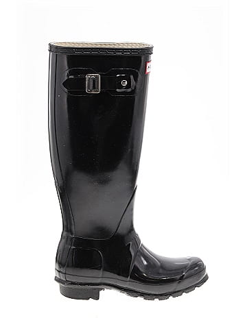 Hunter Rain Boots (view 1)