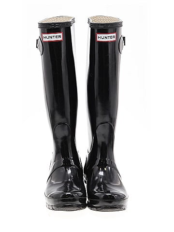 Hunter Rain Boots (view 2)