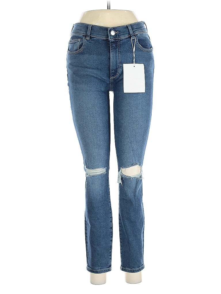 Click to view more detailed imagery on our partner's website Pre-owned Dl1961 Jeans In Blue