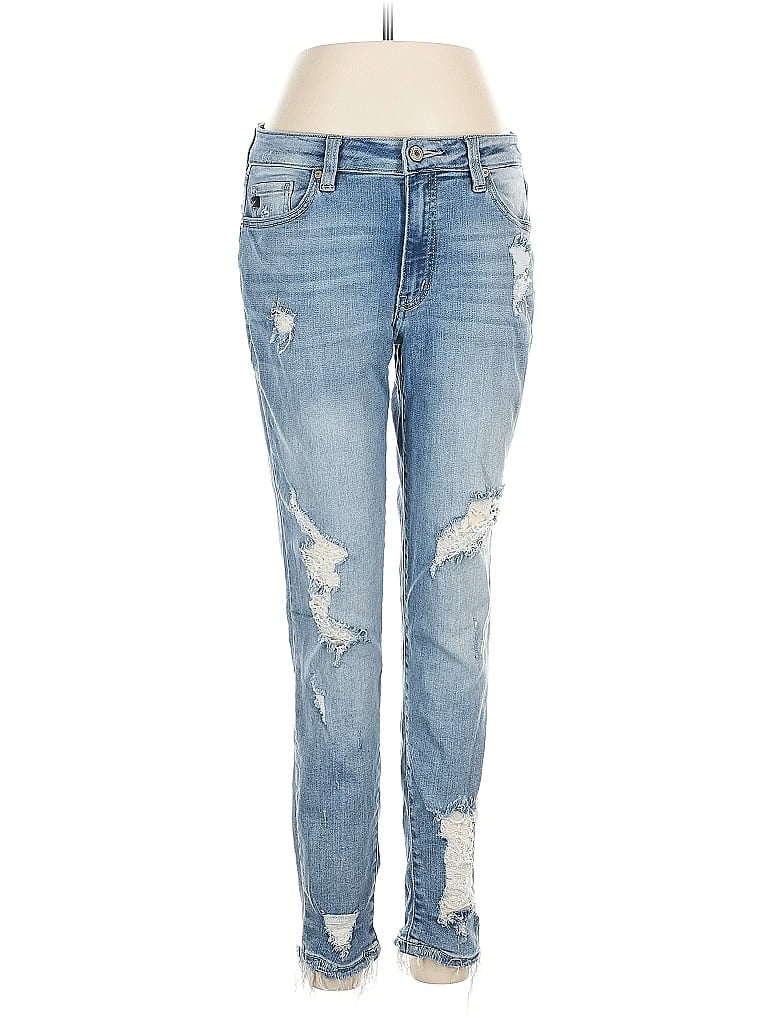 Pre-owned Kancan Jeans Jeans In Blue