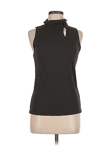 Armani Collezioni Sleeveless Blouse (view 1)