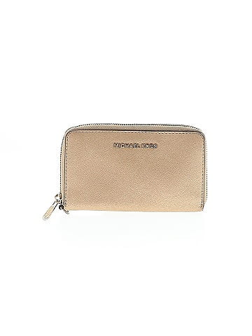MICHAEL Michael Kors Leather Wallet (view 1)