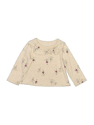 First Impressions Long Sleeve Top (view 1)