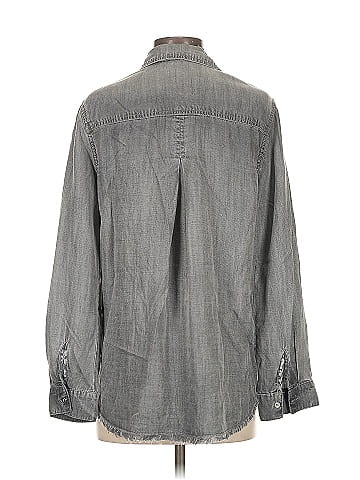 Bella Dahl Long Sleeve Button-Down Shirt (view 2)