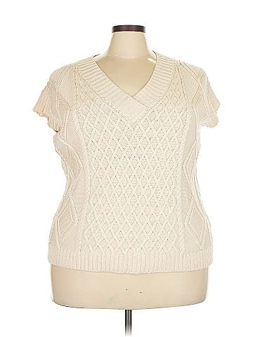 Peruvian Connection Sweater Vest (view 1)