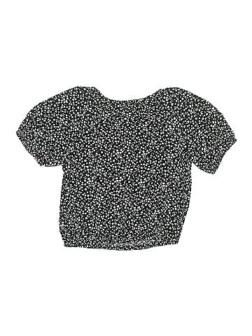 Cat & Jack Short Sleeve Blouse (view 2)