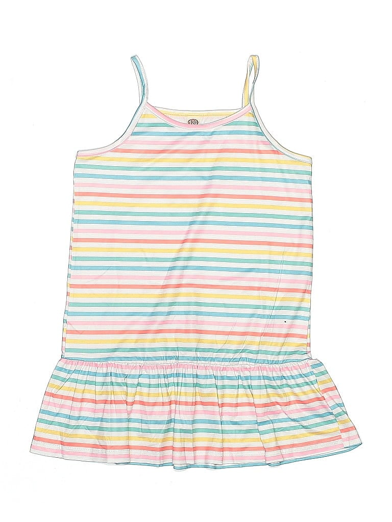 Pre-owned Unbranded Kids' Dress In White