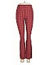 Rag & Bone Plaid Red Dress Pants Size 0 - photo 1