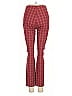 Rag & Bone Plaid Red Dress Pants Size 0 - photo 2