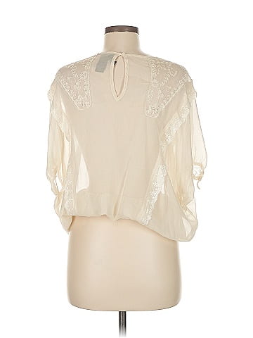 Bisou Bisou 3/4 Sleeve Blouse (view 2)