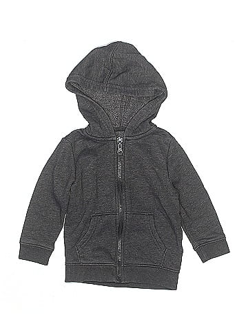 Cat & Jack Zip Up Hoodie (view 1)