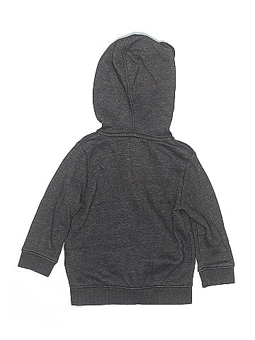 Cat & Jack Zip Up Hoodie (view 2)
