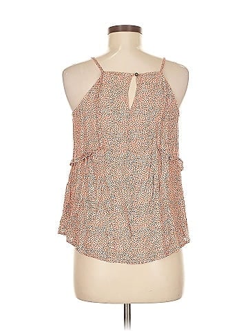 Eyeshadow Sleeveless Blouse (view 2)