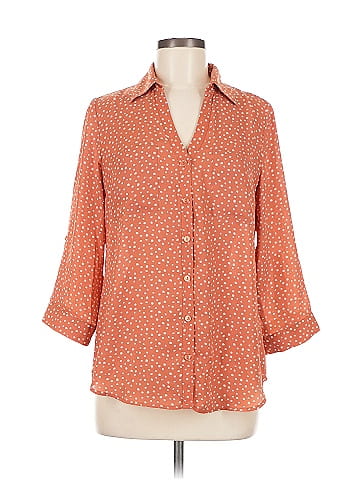 Fortune + Ivy 3/4 Sleeve Blouse (view 1)