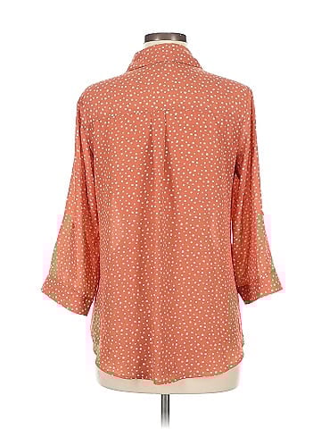 Fortune + Ivy 3/4 Sleeve Blouse (view 2)