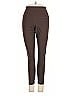 Everlane Solid Brown Active Pants Size S - photo 1