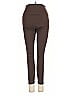 Everlane Solid Brown Active Pants Size S - photo 2
