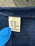 Unbranded Blue Cardigan Size XS - photo 7