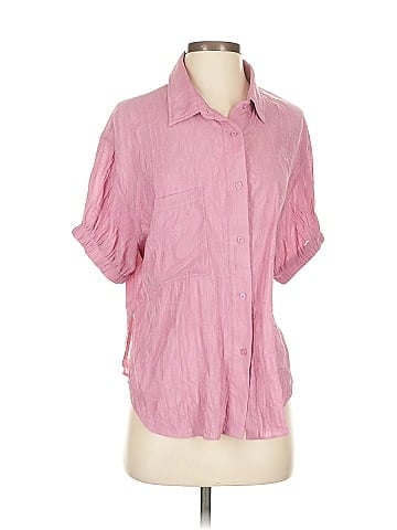 Böhme Short Sleeve Blouse (view 1)