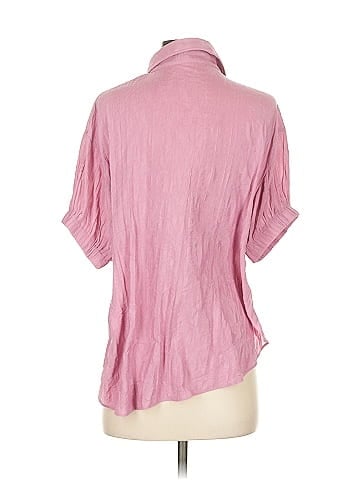 Böhme Short Sleeve Blouse (view 2)