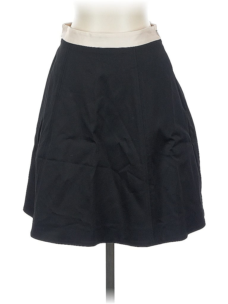 Lisa Perry Casual Skirt In Black
