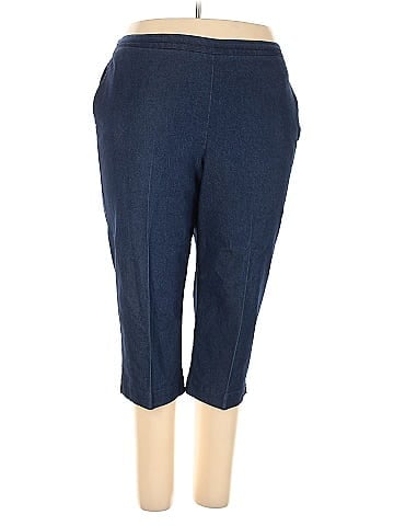 Alfred Dunner Casual Pants (view 1)