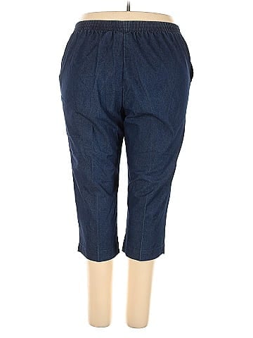 Alfred Dunner Casual Pants (view 2)