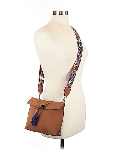 Threaded Pear Crossbody Bag (view 2)