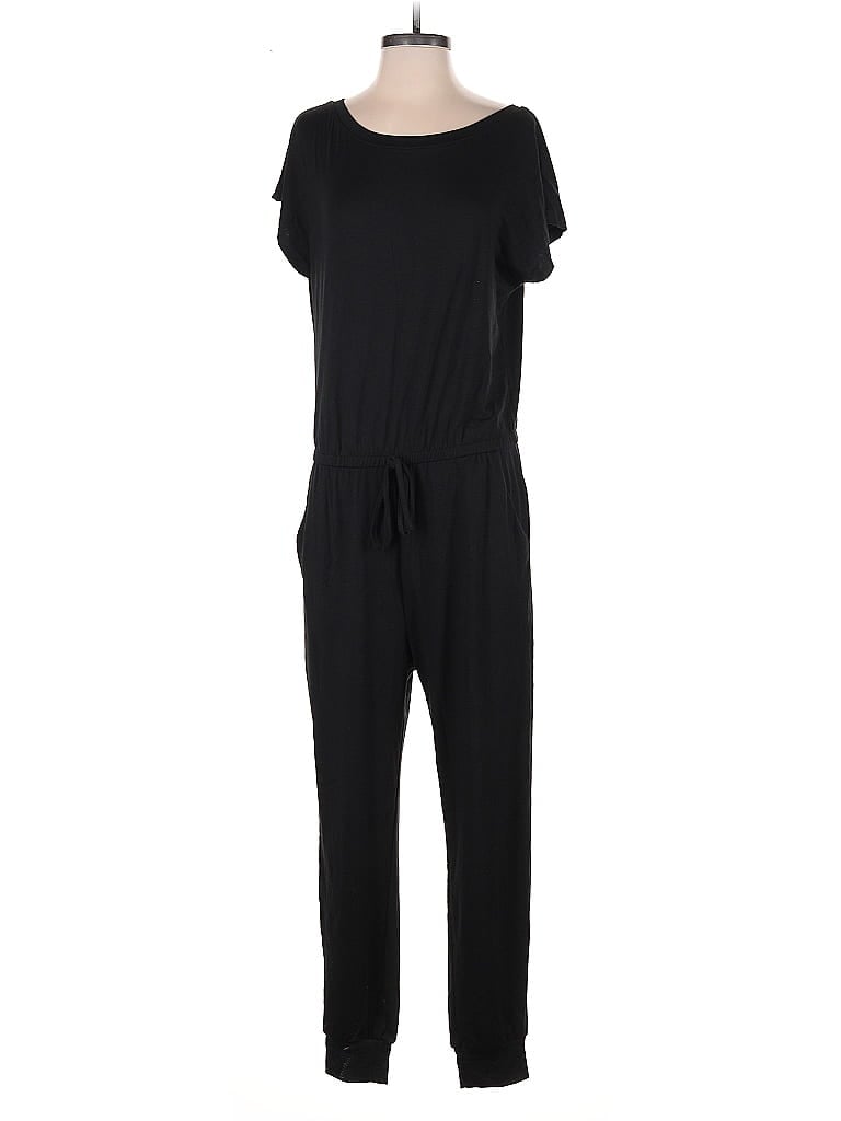Pre-owned Prettygarden Jumpsuit In Black