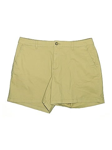 Amazon Essentials Khaki Shorts (view 1)