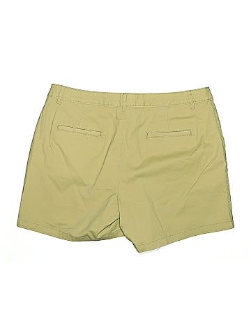 Amazon Essentials Khaki Shorts (view 2)