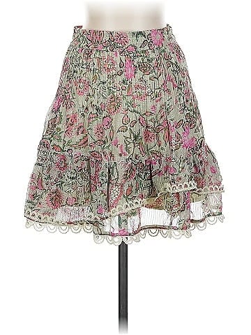 Hemant & Nandita Casual Skirt (view 1)