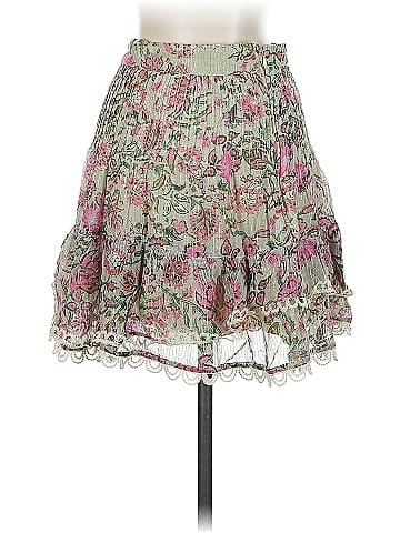 Hemant & Nandita Casual Skirt (view 2)