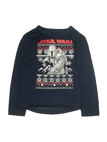Star Wars Long Sleeve Top (view 1)