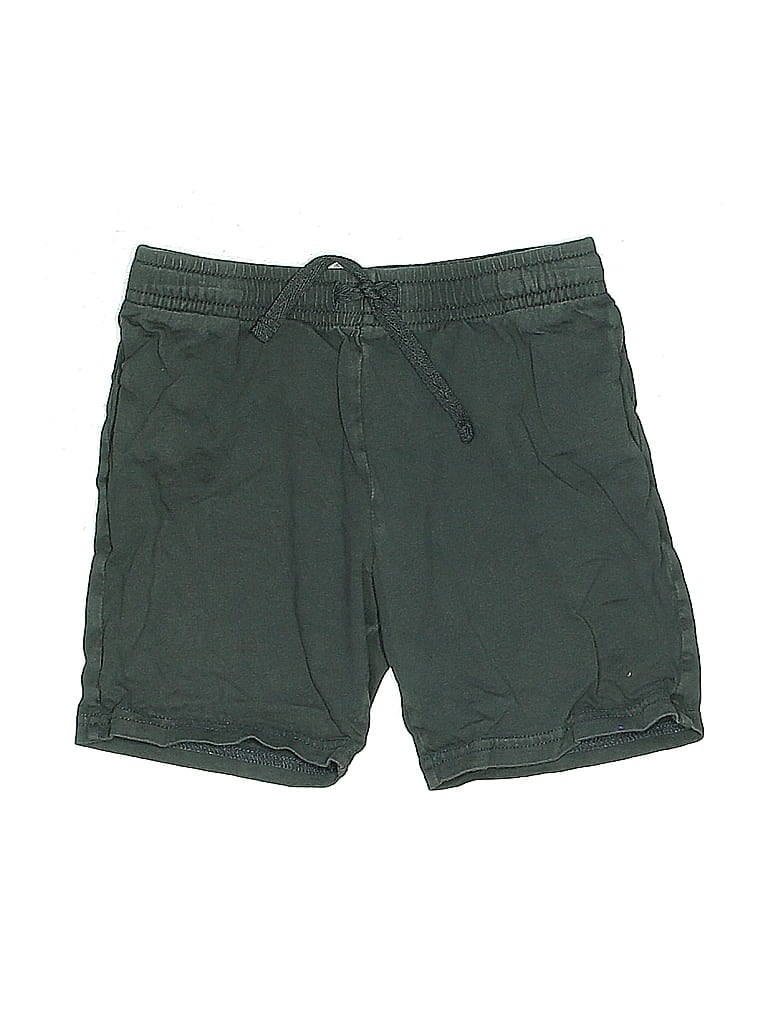 Pre-owned H&m Kids' Shorts In Green