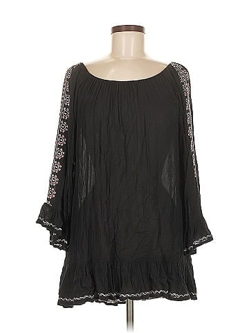 Tasha Polizzi Collection 3/4 Sleeve Blouse (view 1)