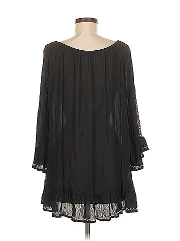 Tasha Polizzi Collection 3/4 Sleeve Blouse (view 2)
