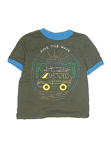 Hanna Andersson Short Sleeve T-Shirt (view 1)