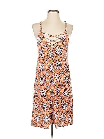 Eyeshadow Casual Dress (view 1)