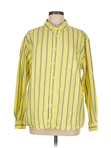 Fresh Produce Long Sleeve Button-Down Shirt (view 1)