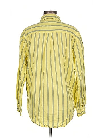 Fresh Produce Long Sleeve Button-Down Shirt (view 2)