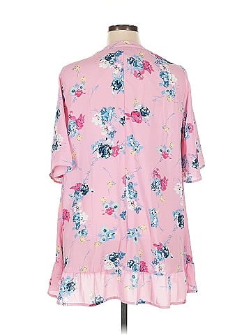 Lane Bryant Outlet Kimono (view 2)