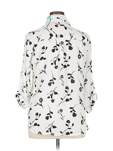 Fortune + Ivy 3/4 Sleeve Blouse (view 2)