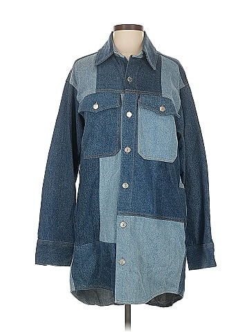The Kooples Denim Jacket (view 1)