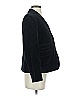 J.Crew 100% Cotton Black Blazer Size XS - photo 4