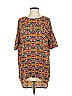 Lularoe Orange Kimono Size XS - photo 1
