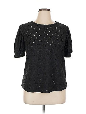 Kim & Cami Short Sleeve Top (view 1)