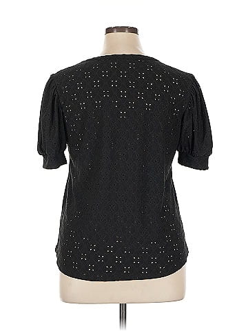 Kim & Cami Short Sleeve Top (view 2)